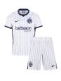 Otroške Nogometnih dresov Inter Milan John Stones #6 Gostujoči 2026-27 Kratki rokavi (+ hlače)